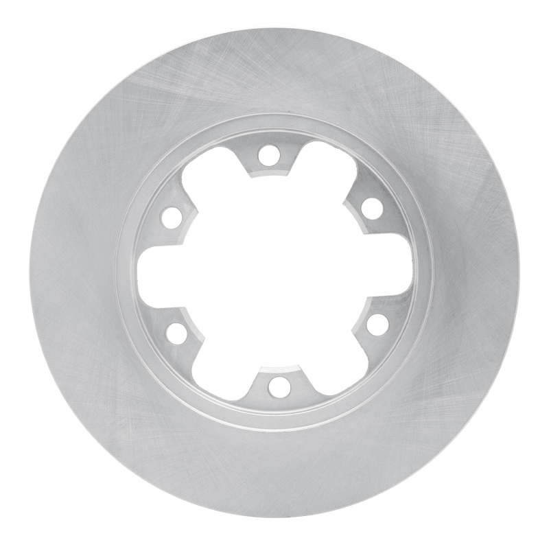 Ford Transit-250 Brake Rotor (1) - Rear - R1 Concepts - Plain - `15-`25